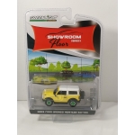 Greenlight 1:64 SF3 Ford Bronco 2023 Heritage Edition GREEN MACHINE